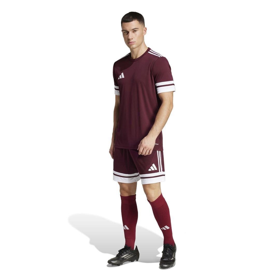 adidas Squadra 25 Jsy M - teamar/white