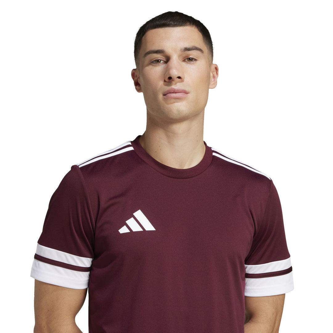 adidas Squadra 25 Jsy M - teamar/white