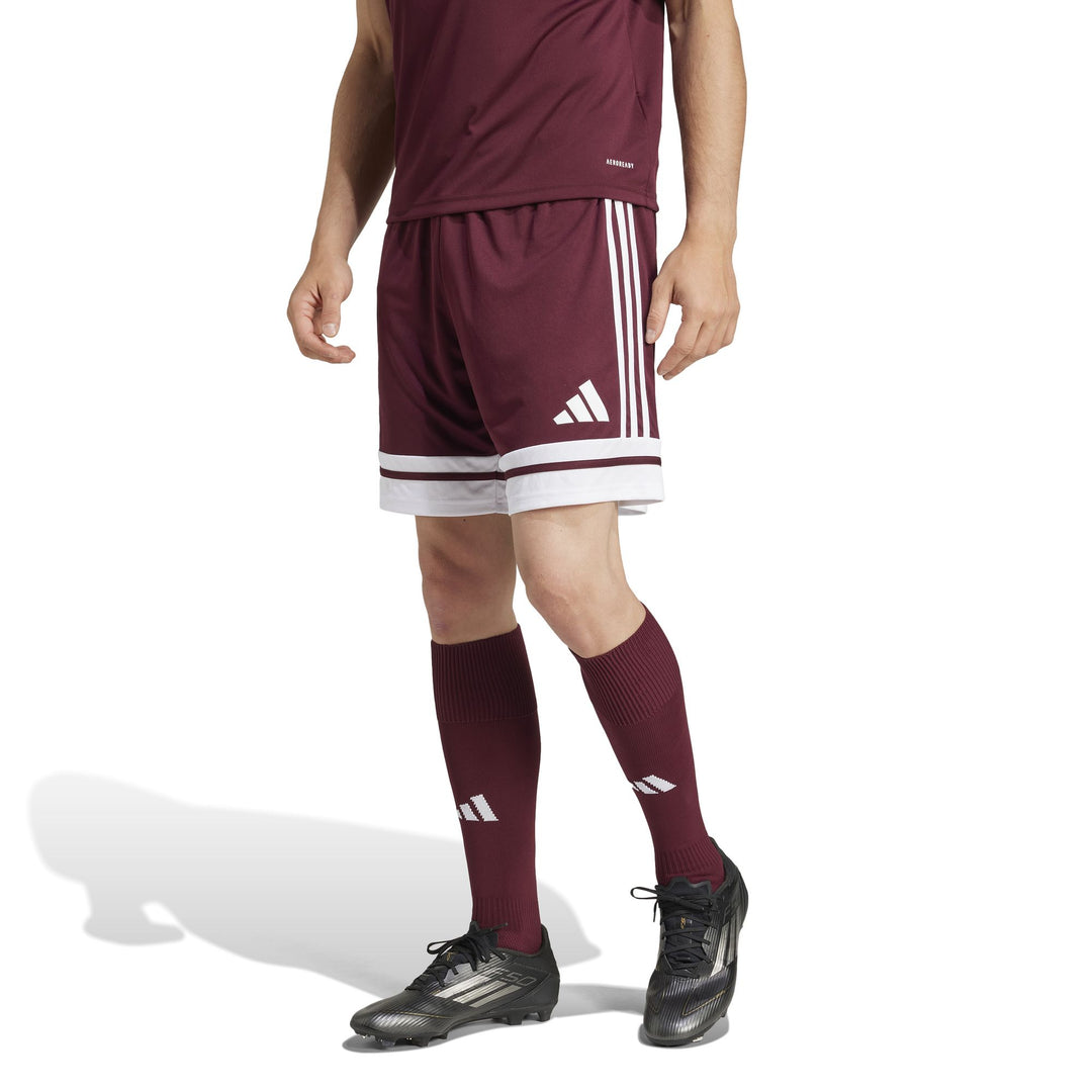 adidas Squadra 25 Sho M - teamar/white