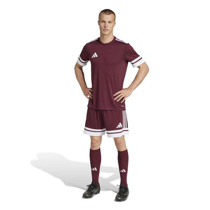 adidas Squadra 25 Sho M - teamar/white