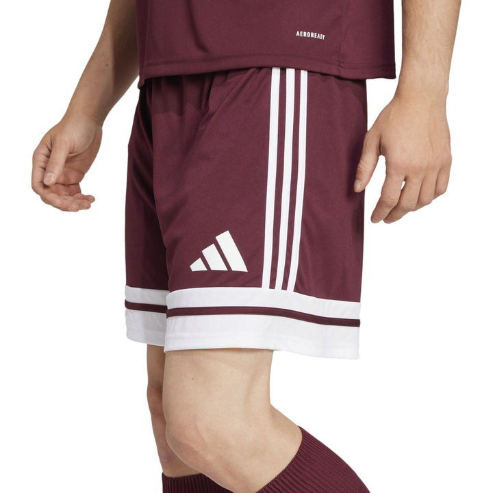 adidas Squadra 25 Sho M - teamar/white