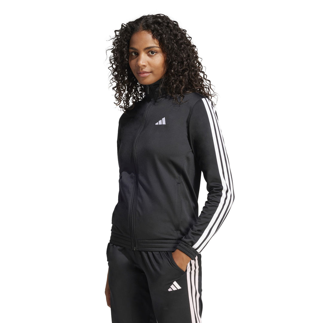 adidas W 3S Tt Tric - black/white