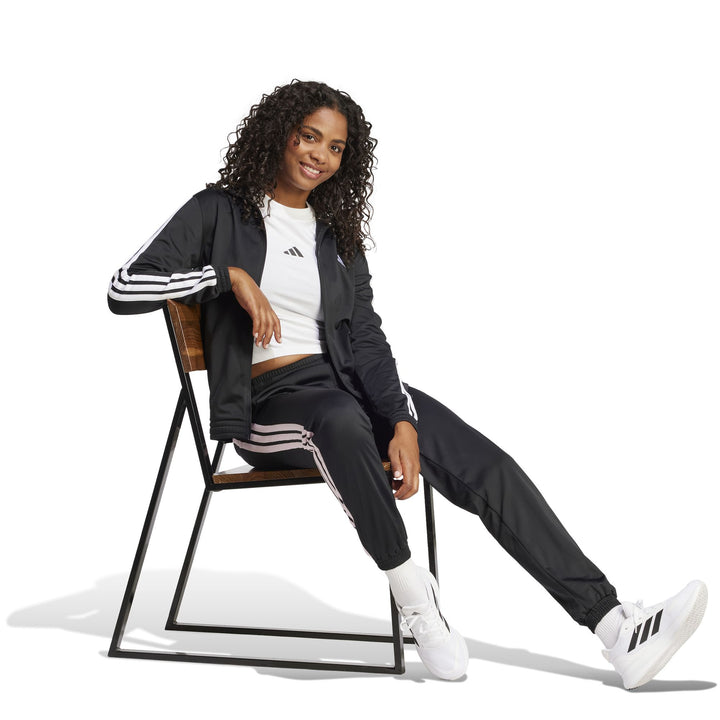 adidas W 3S Tt Tric - black/white