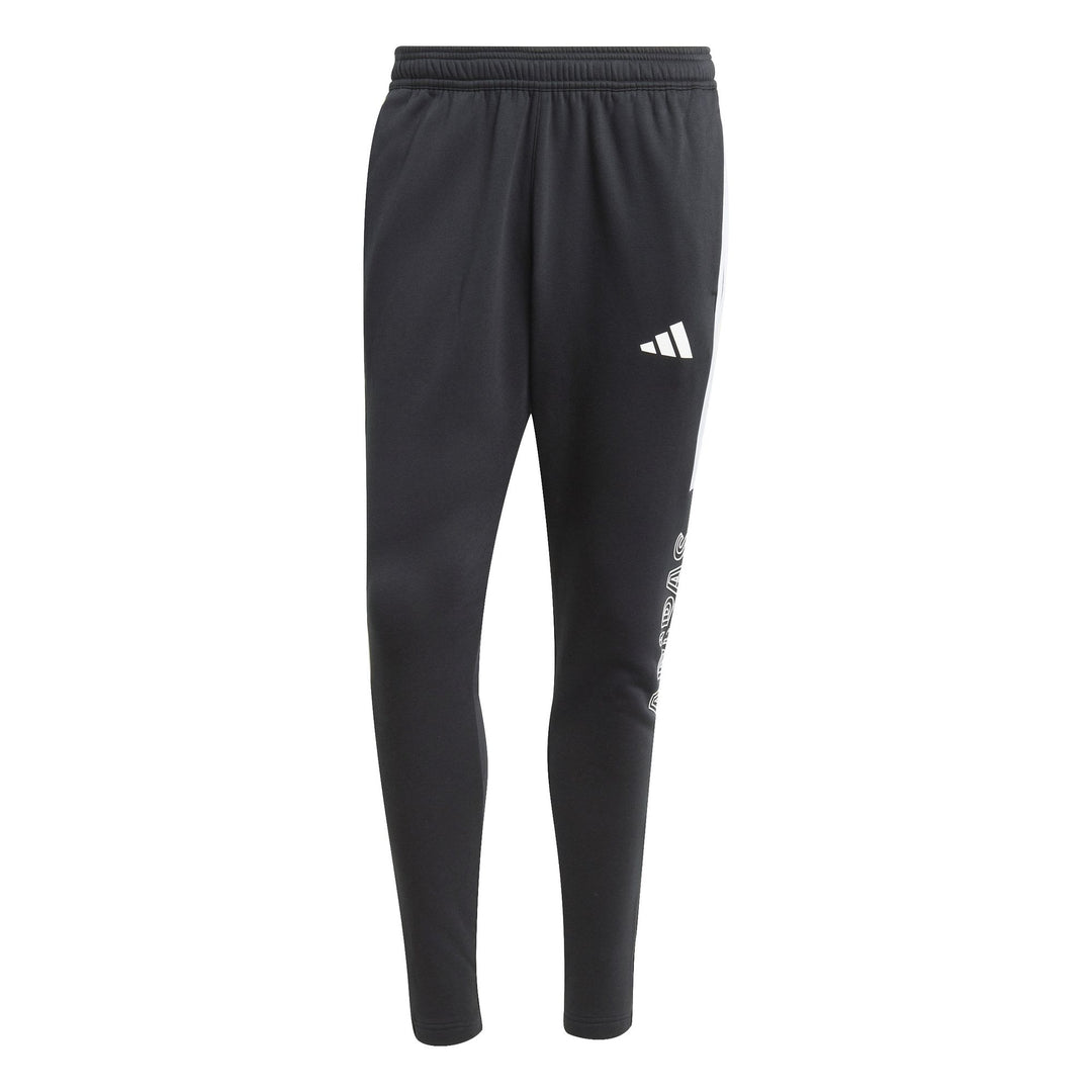 adidas M Tiro Fl Pt - black/white