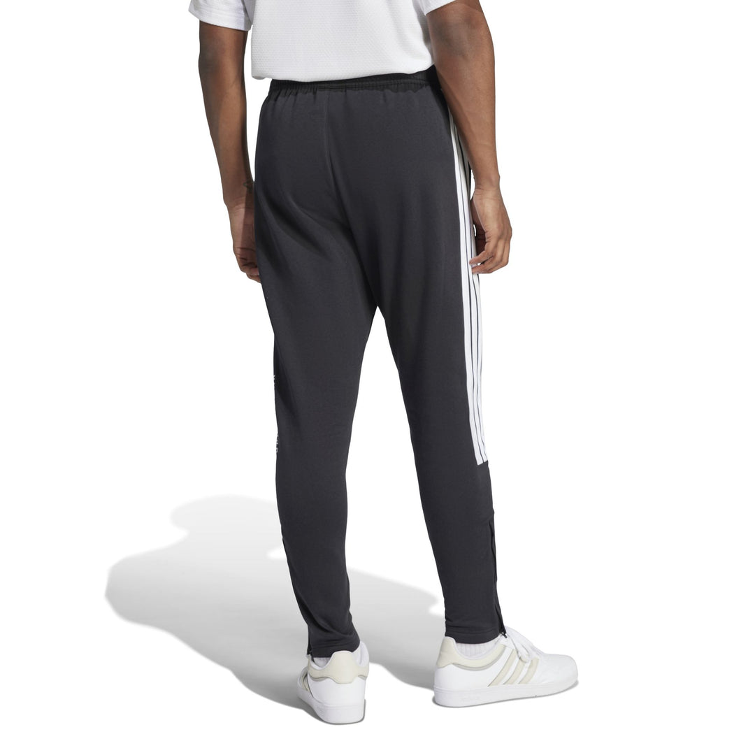 adidas M Tiro Fl Pt - black/white