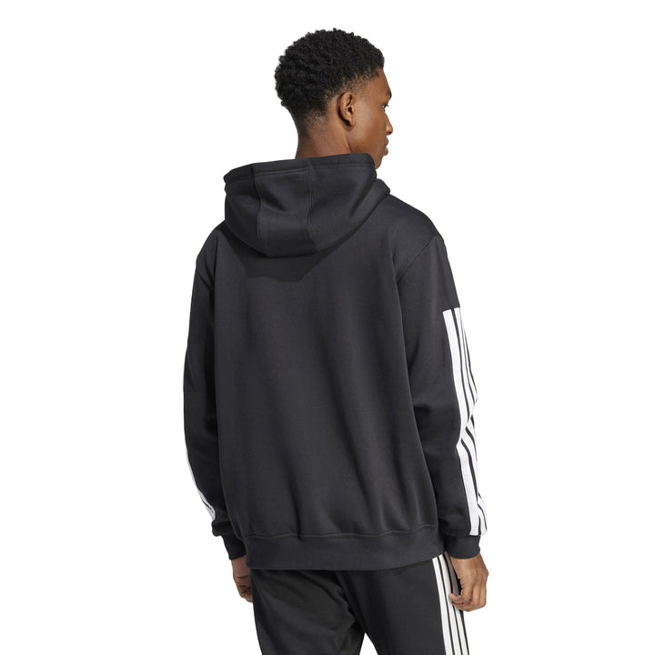 adidas M Tiro Fl Hdy - black/white