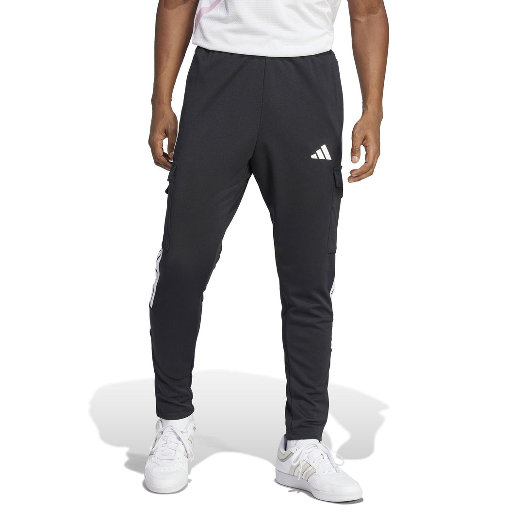 adidas M Tiro Cargo P - black/white