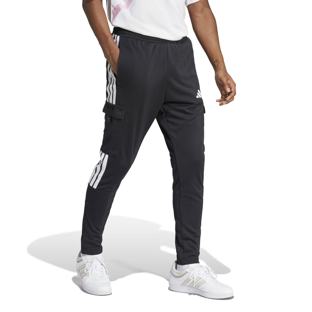 adidas M Tiro Cargo P - black/white