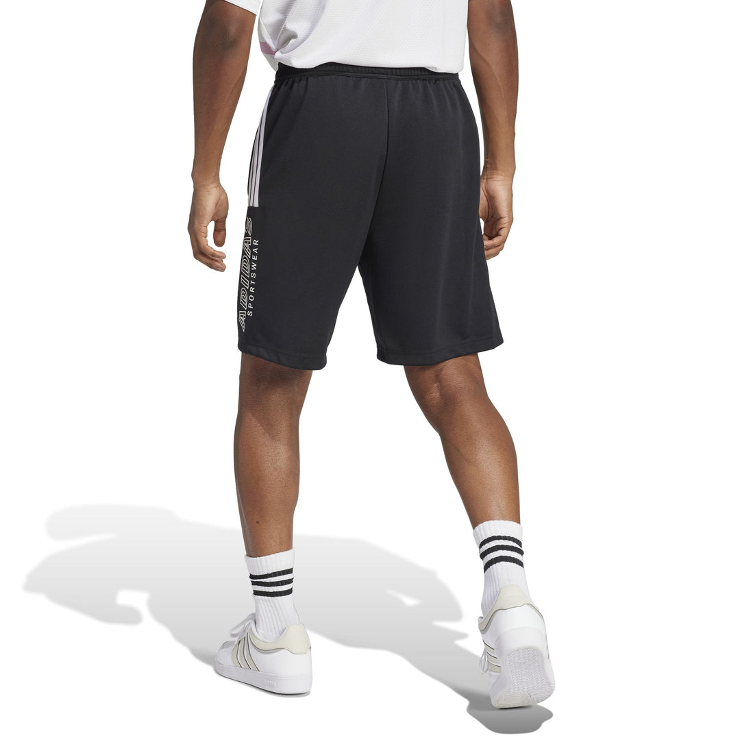 adidas M Tiro Wm Sho - black/white