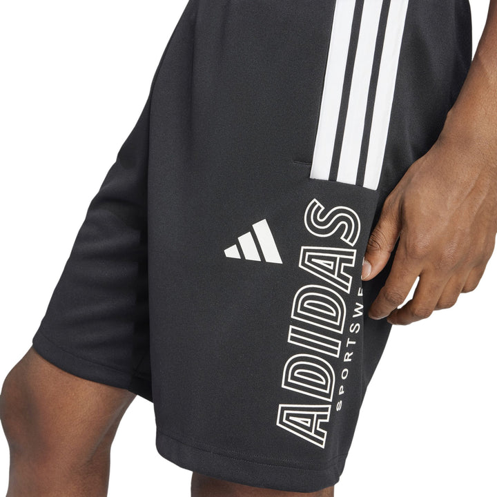 adidas M Tiro Wm Sho - black/white