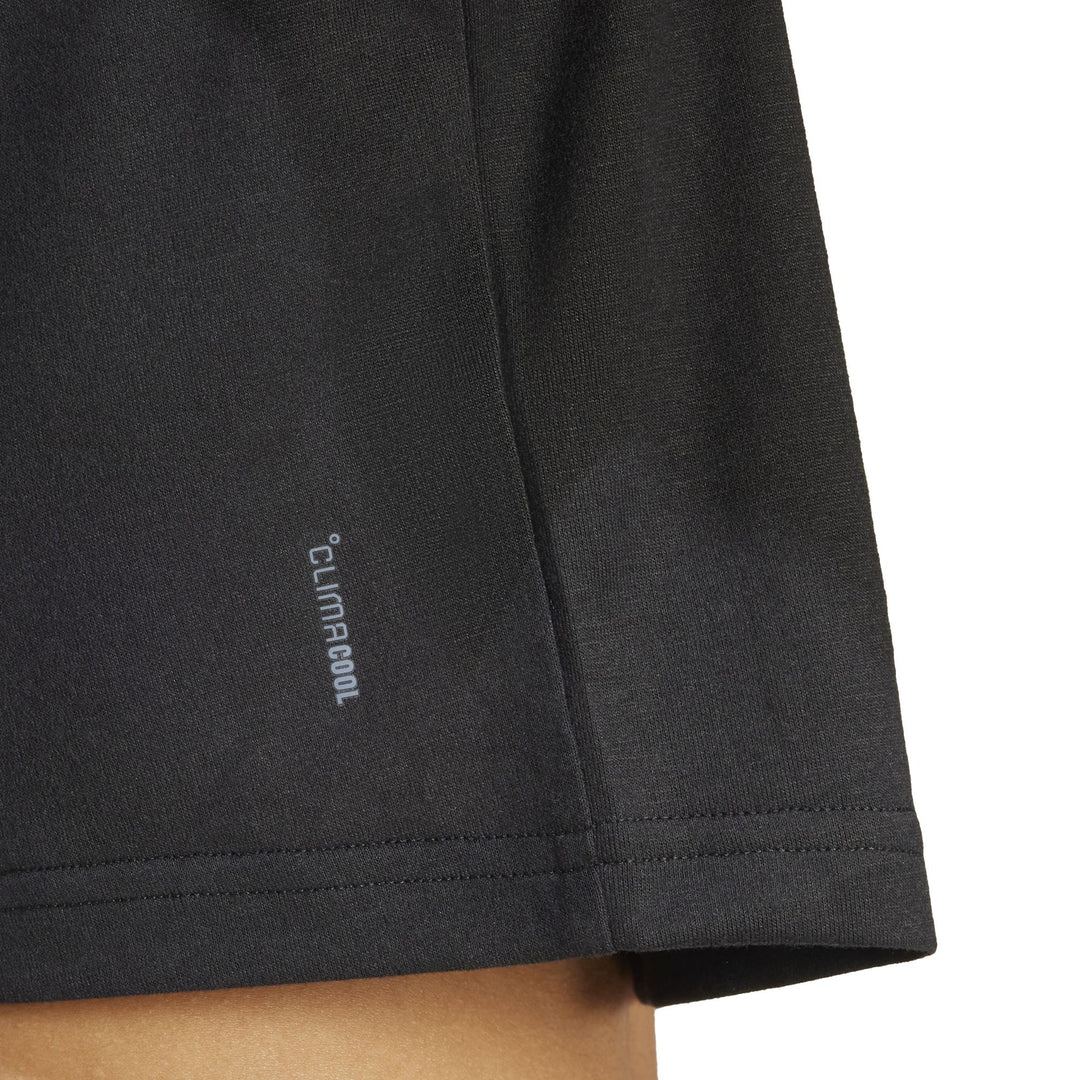 adidas Te Min Tee - black