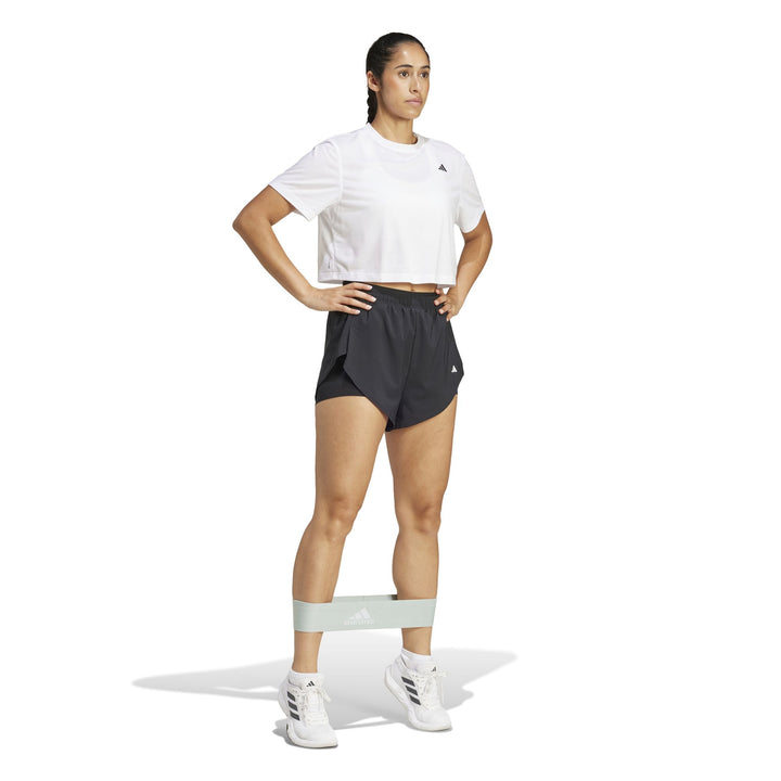 adidas Te Min Tee - white