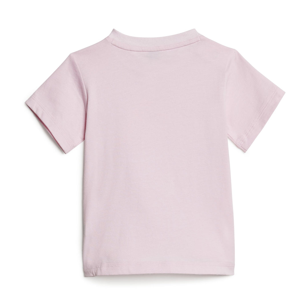 adidas I Bl T-Set 160 - clpink/white