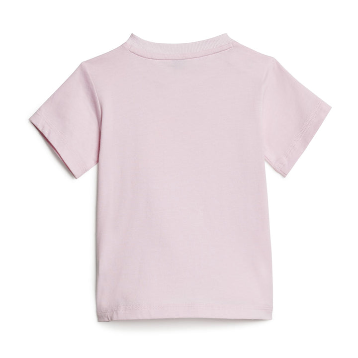 adidas I Bl T-Set 160 - clpink/white