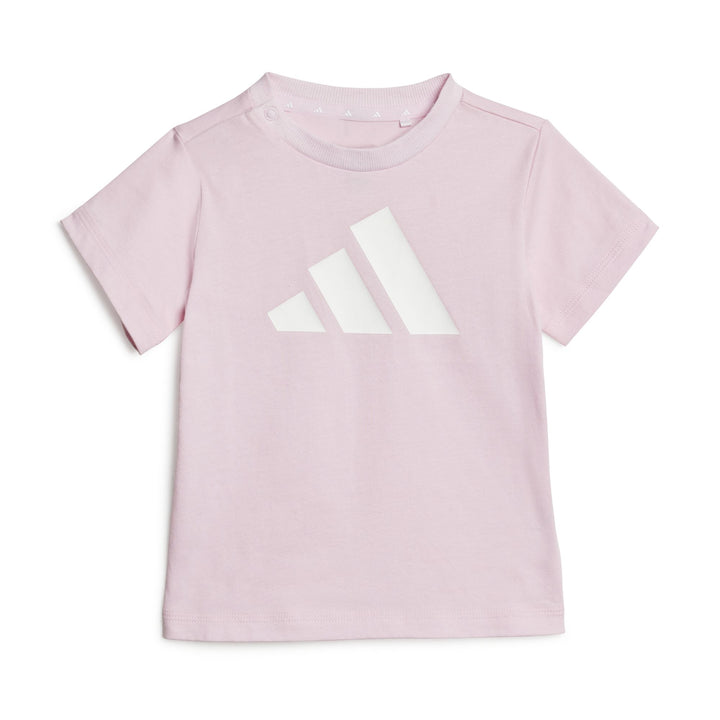 adidas I Bl T-Set 160 - clpink/white