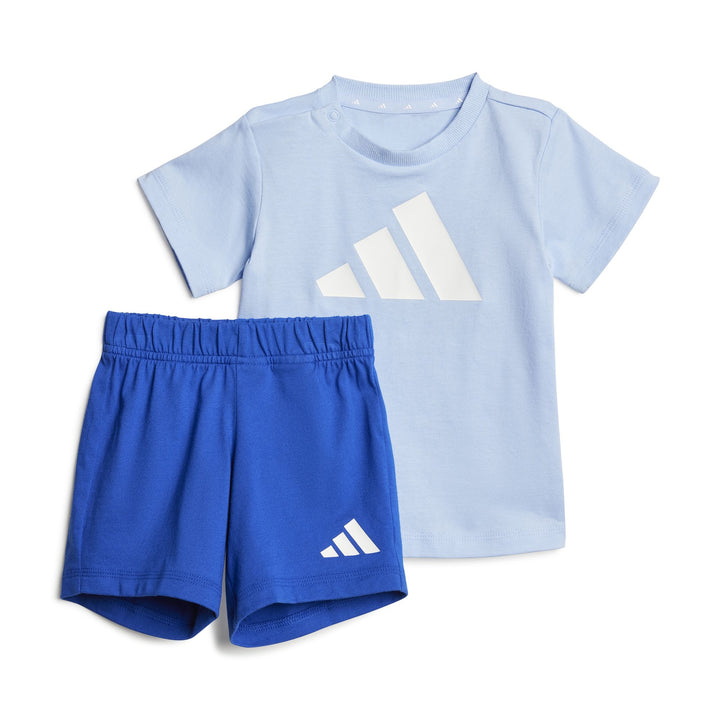 adidas I Bl T-Set 160 - globlu/white