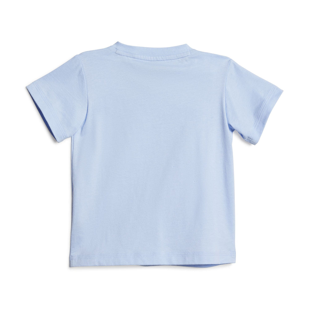 adidas I Bl T-Set 160 - globlu/white