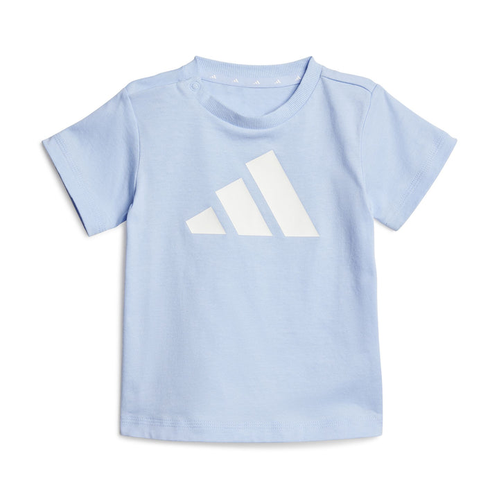adidas I Bl T-Set 160 - globlu/white