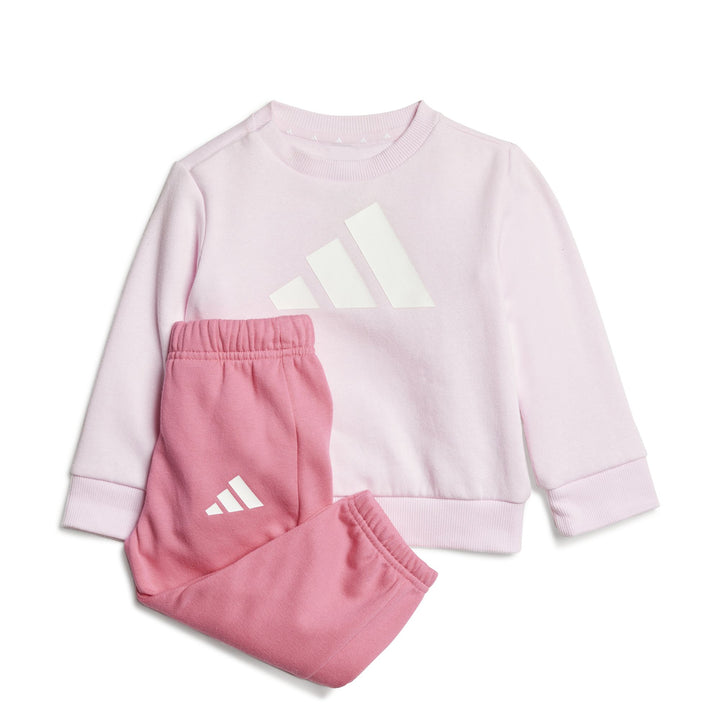 adidas I Bl Fl Jog 240 - clpink/white