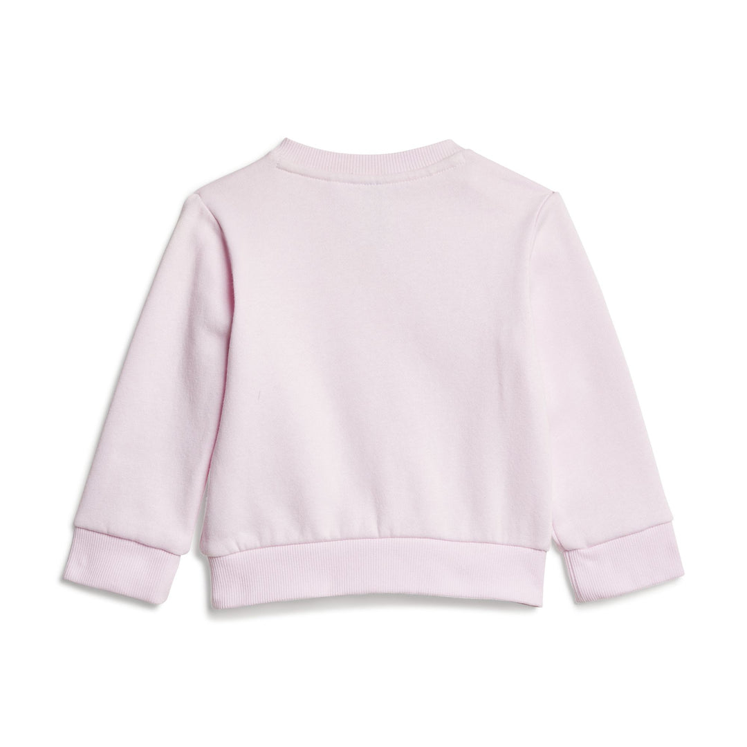adidas I Bl Fl Jog 240 - clpink/white