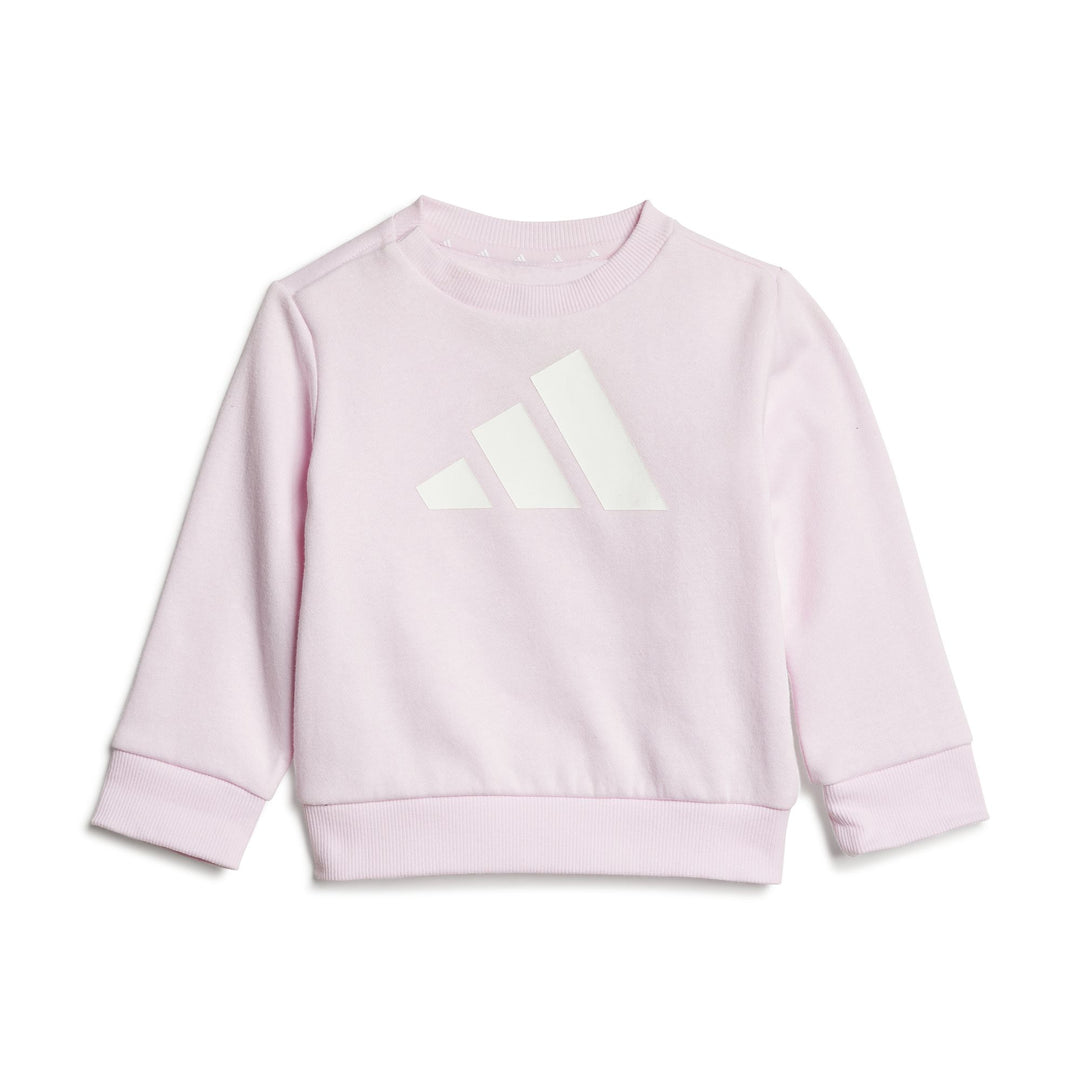 adidas I Bl Fl Jog 240 - clpink/white