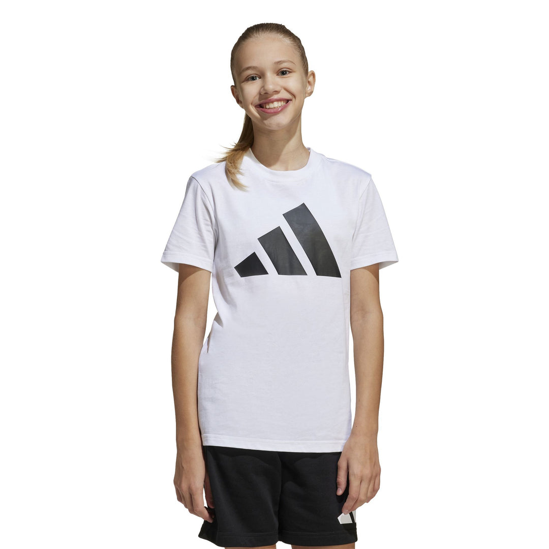 adidas J Bl T-Set Ft - white/black