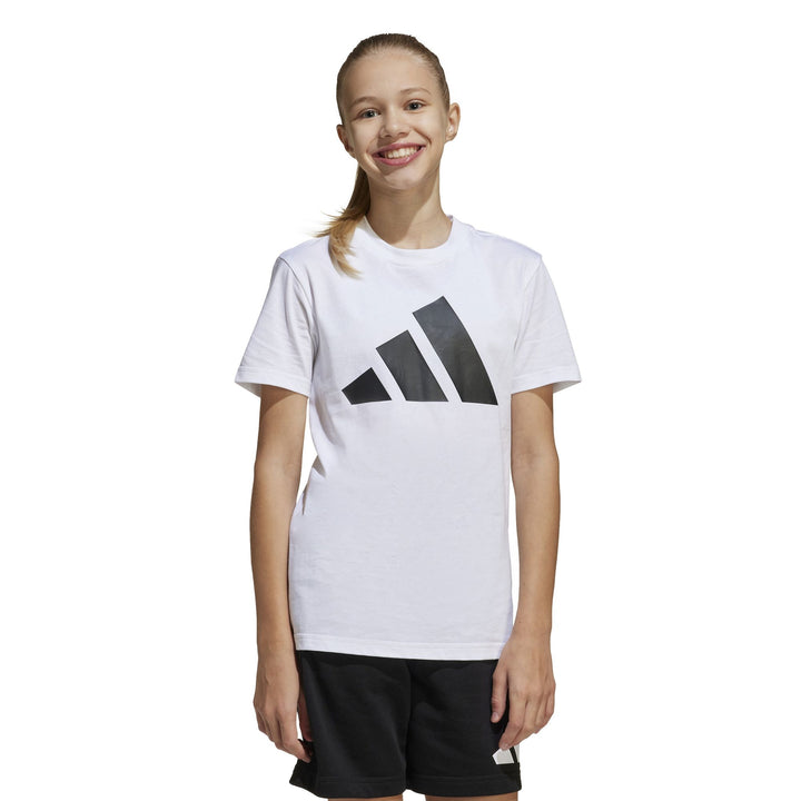 adidas J Bl T-Set Ft - white/black