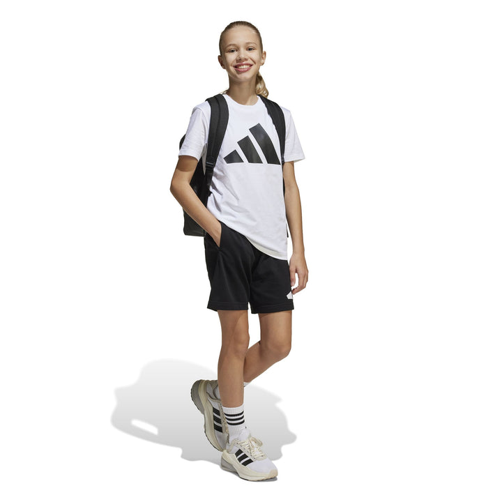 adidas J Bl T-Set Ft - white/black