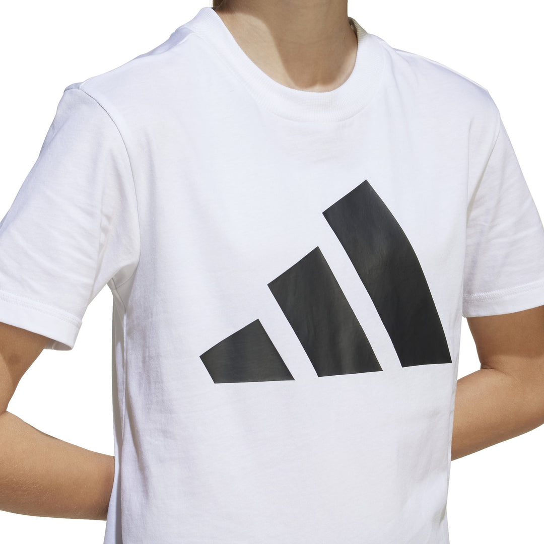 adidas J Bl T-Set Ft - white/black