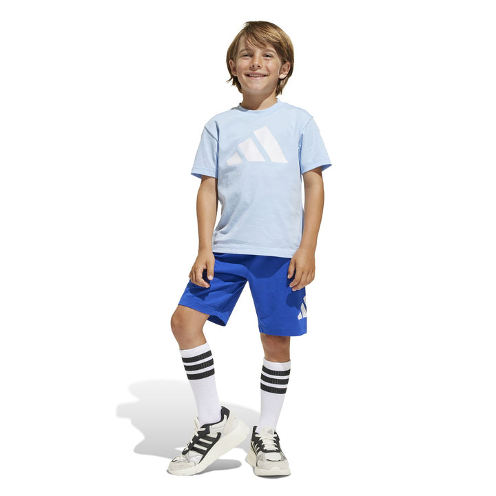 adidas Lk Bl T-Set 160 - globlu/white