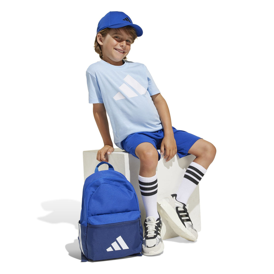 adidas Lk Bl T-Set 160 - globlu/white