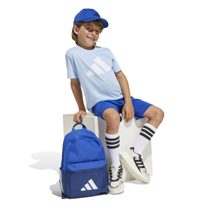 adidas Lk Bl T-Set 160 - globlu/white