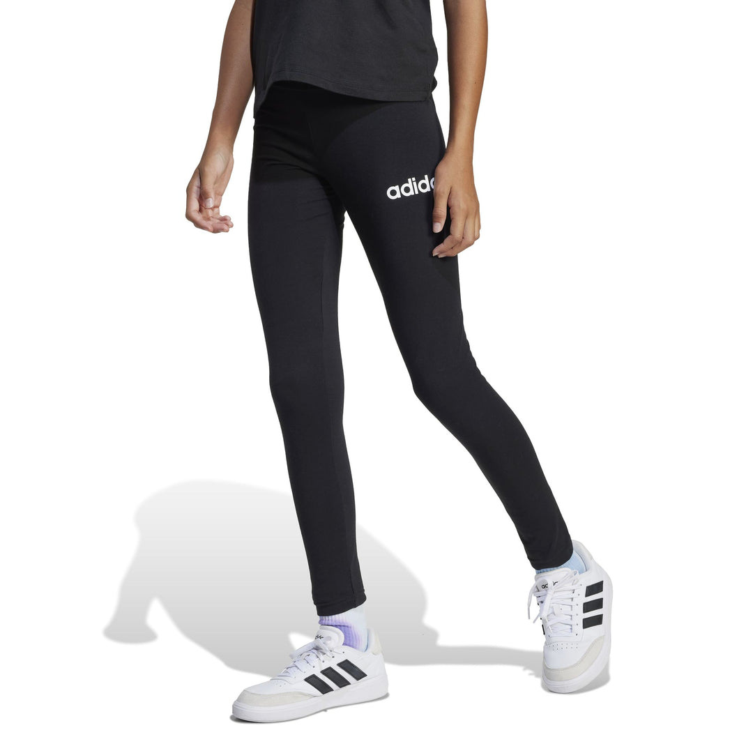 adidas Jg Lin Leg 230 - black/white