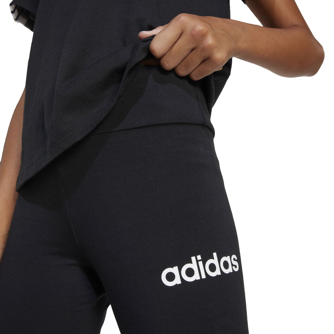 adidas Jg Lin Leg 230 - black/white