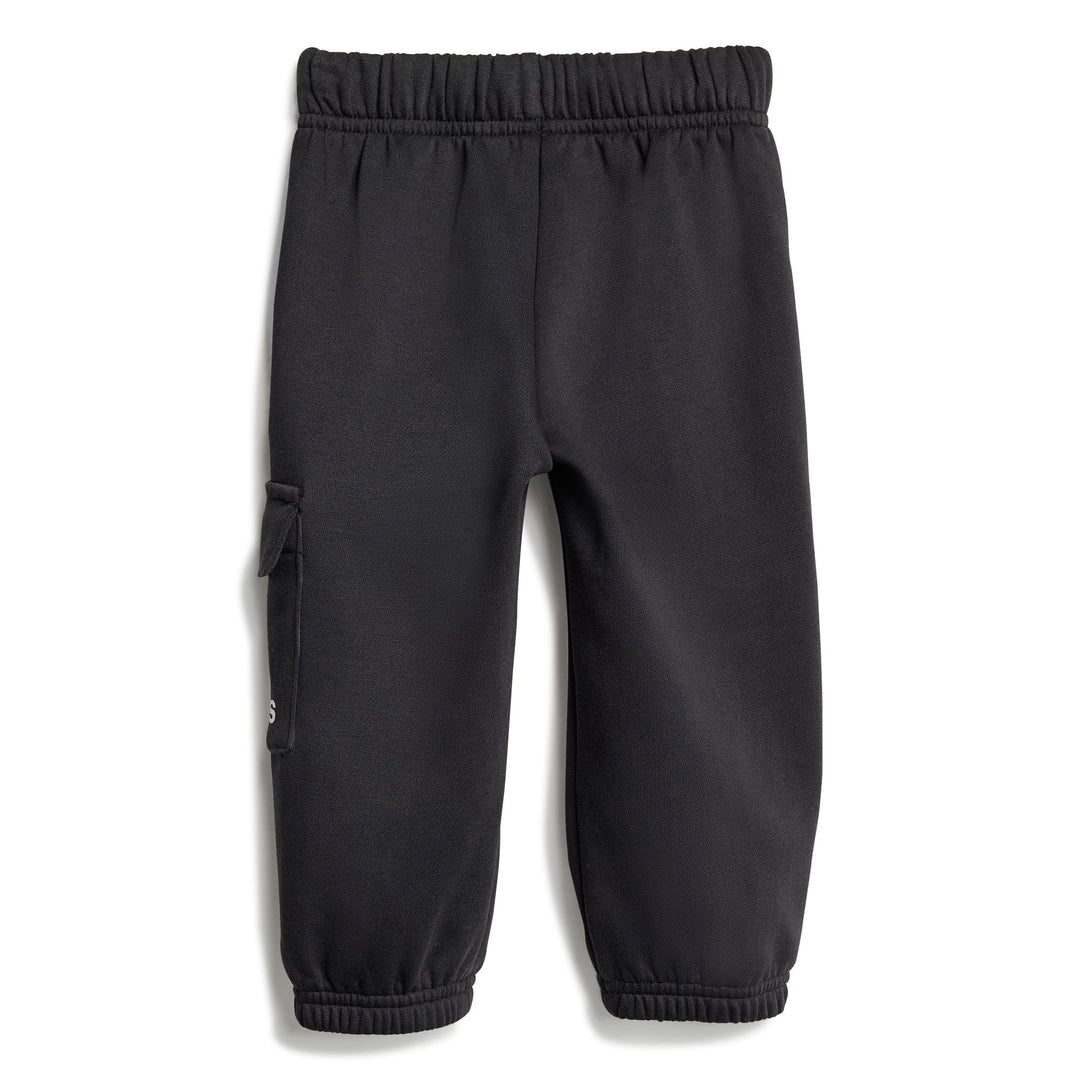 adidas I Lin Fl Jog - black/white