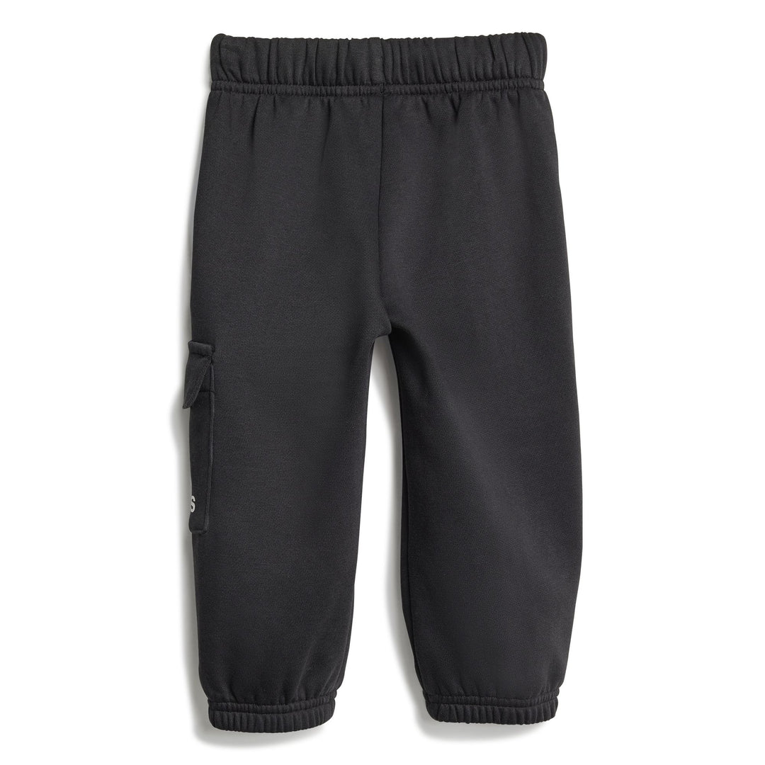adidas I Lin Fl Jog - black/white