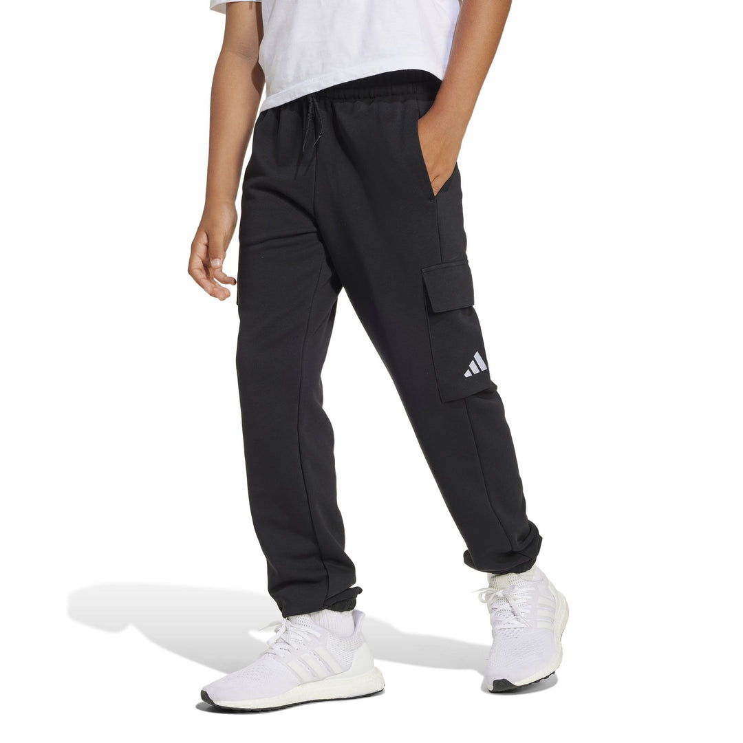 adidas J Sl Ft C Pt - black/white