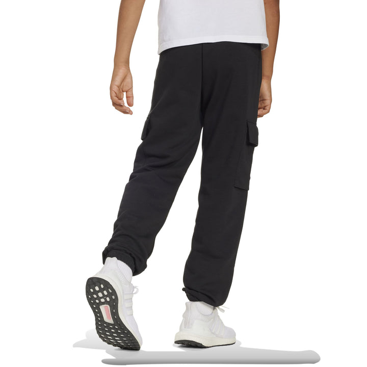 adidas J Sl Ft C Pt - black/white