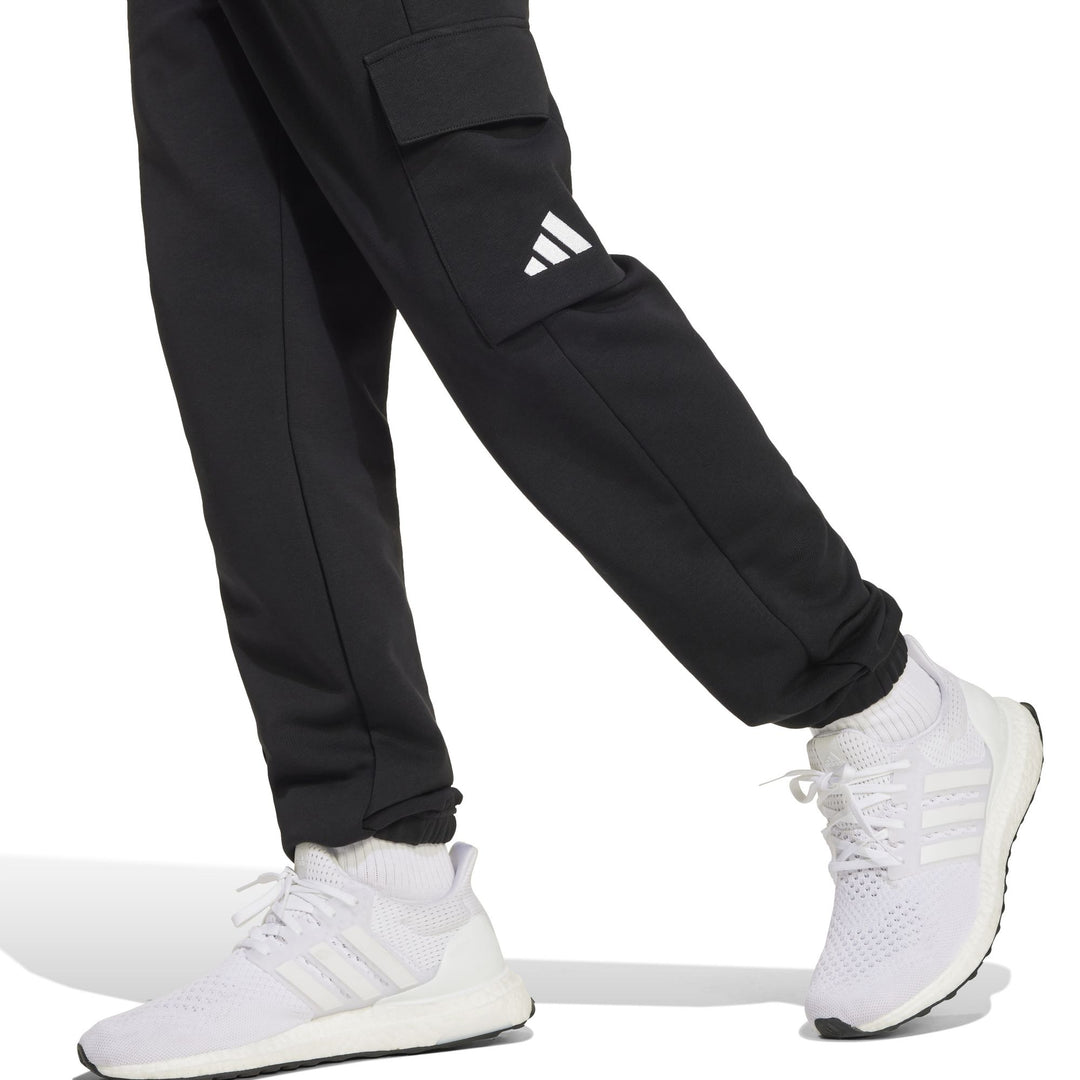 adidas J Sl Ft C Pt - black/white