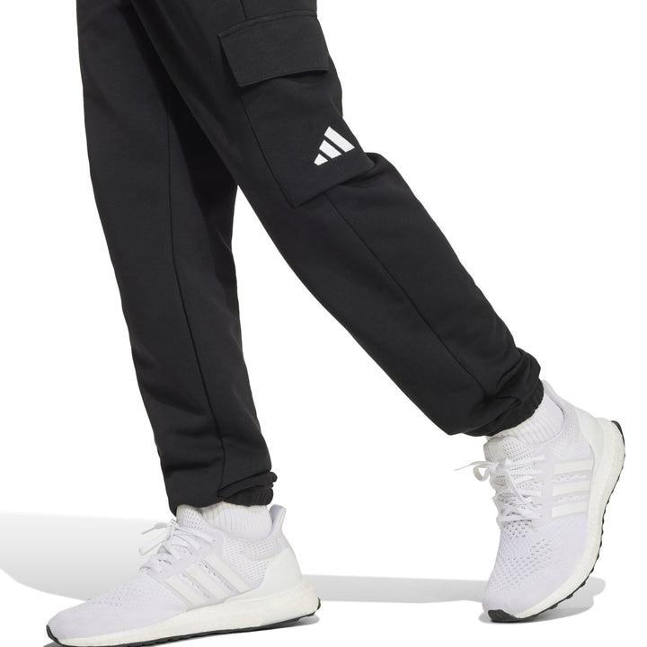 adidas J Sl Ft C Pt - black/white