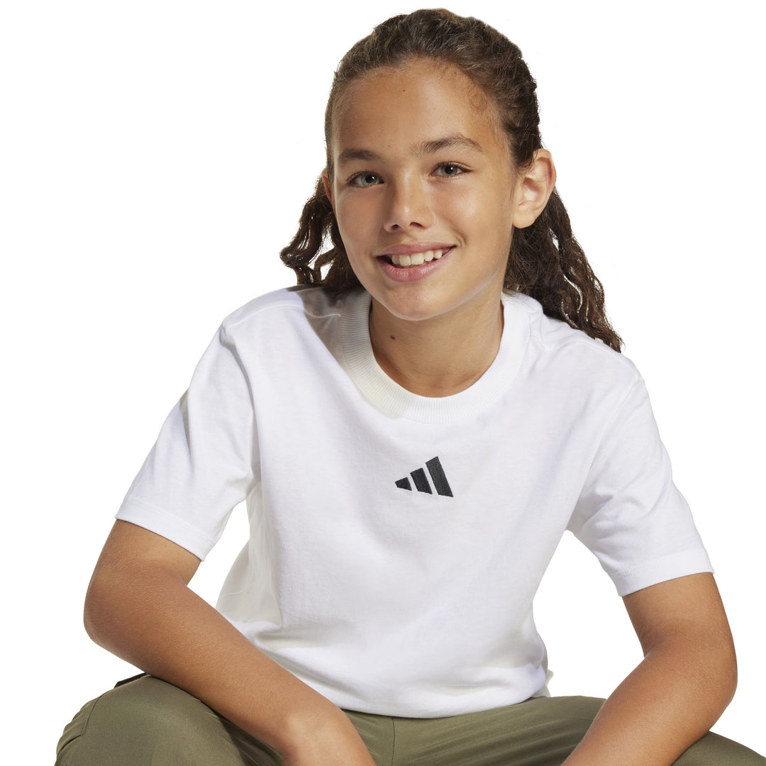 adidas J Sl Tee 160 Trainingsshirt