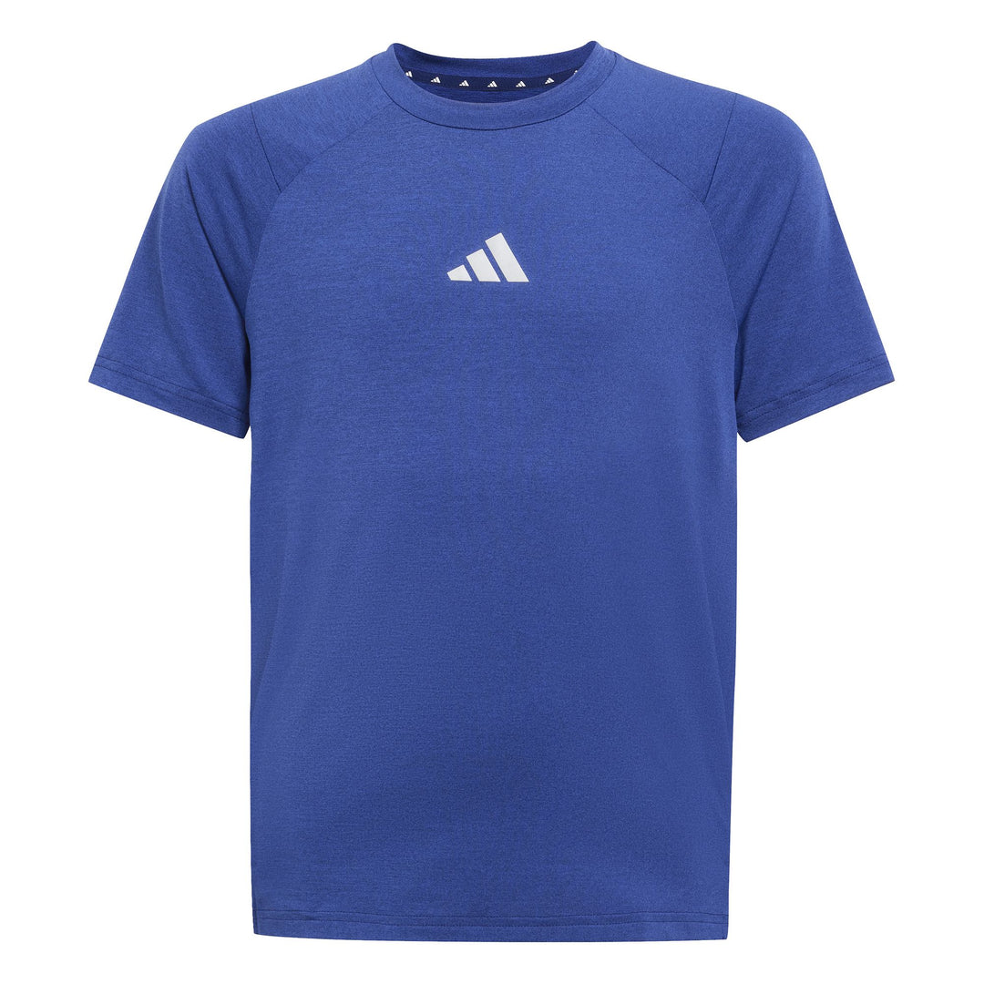 adidas J Fav Tee - royblu/dkblue/refsil