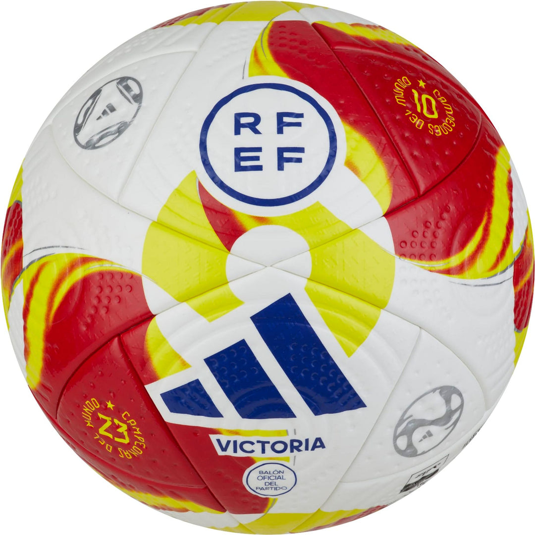adidas Rfef Pro - white/red/byello