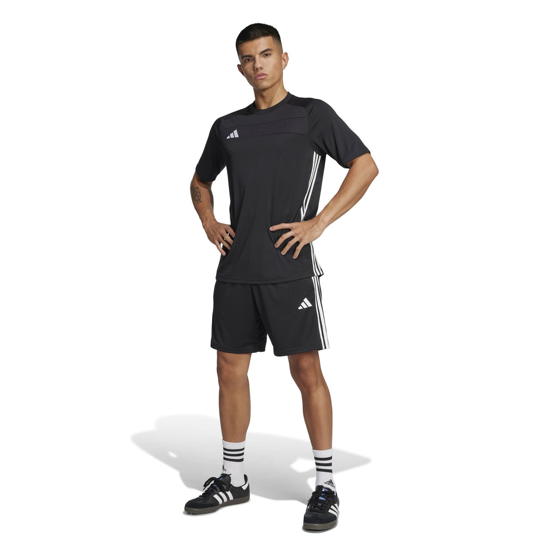 adidas Tiro Es Jsy Fußballtrikot