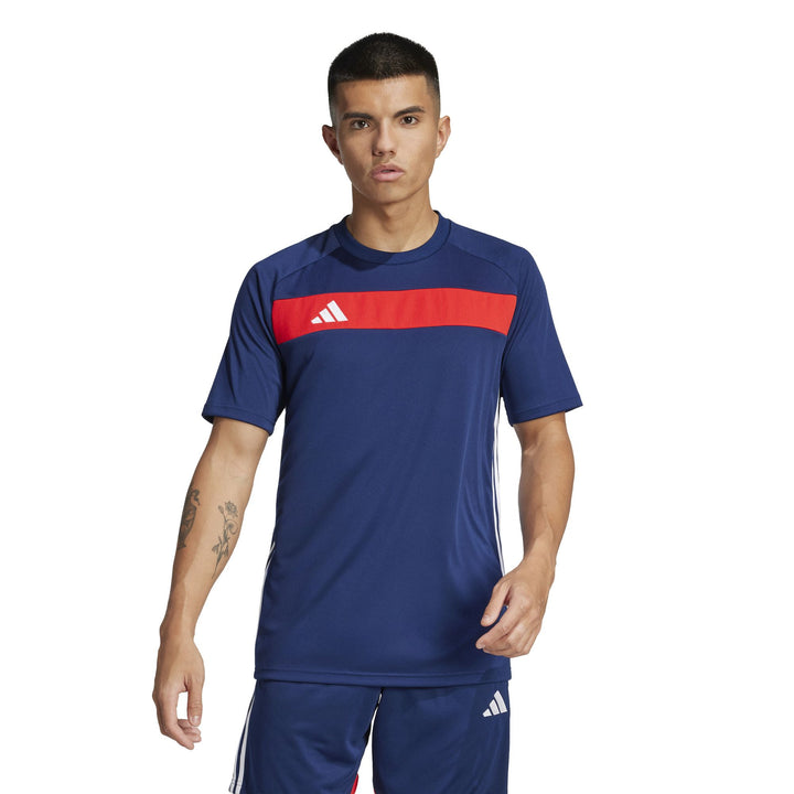 adidas Tiro Es Jsy Fußballtrikot
