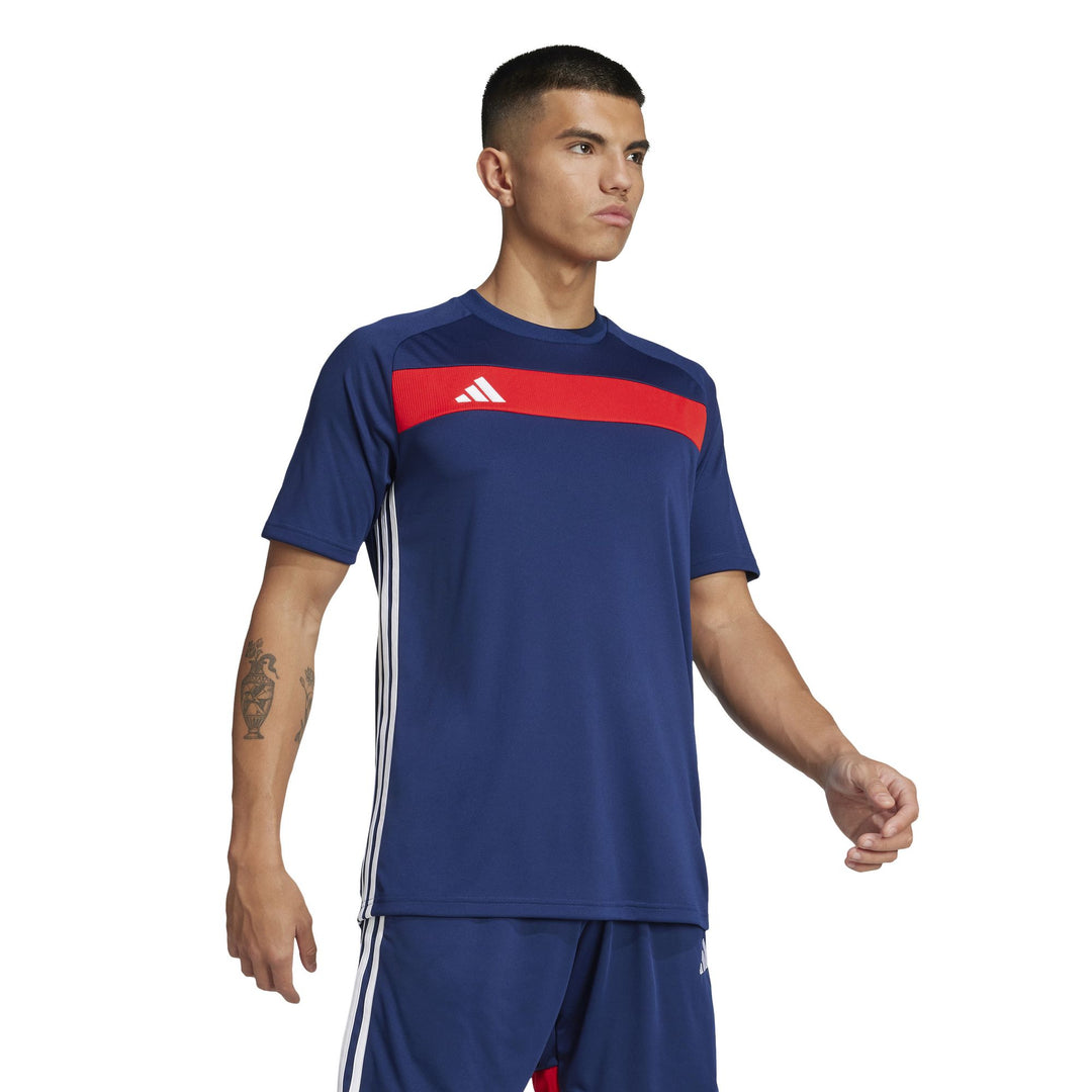 adidas Tiro Es Jsy Fußballtrikot