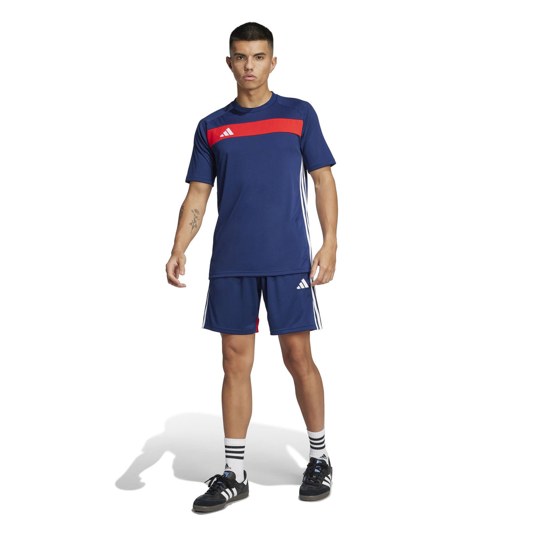 adidas Tiro Es Jsy Fußballtrikot