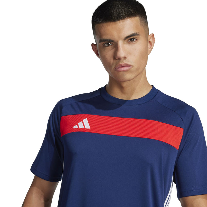 adidas Tiro Es Jsy Fußballtrikot