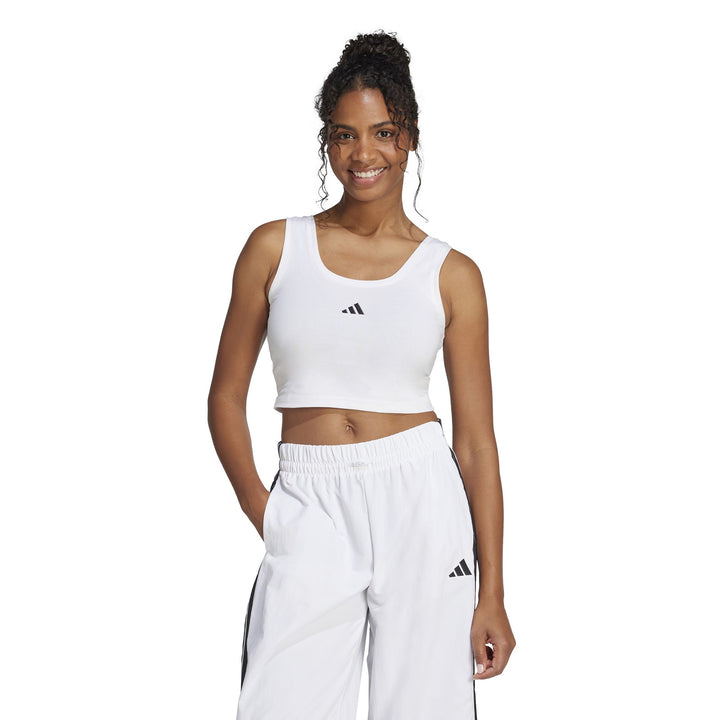 adidas W Sl Sj Tk - white/black
