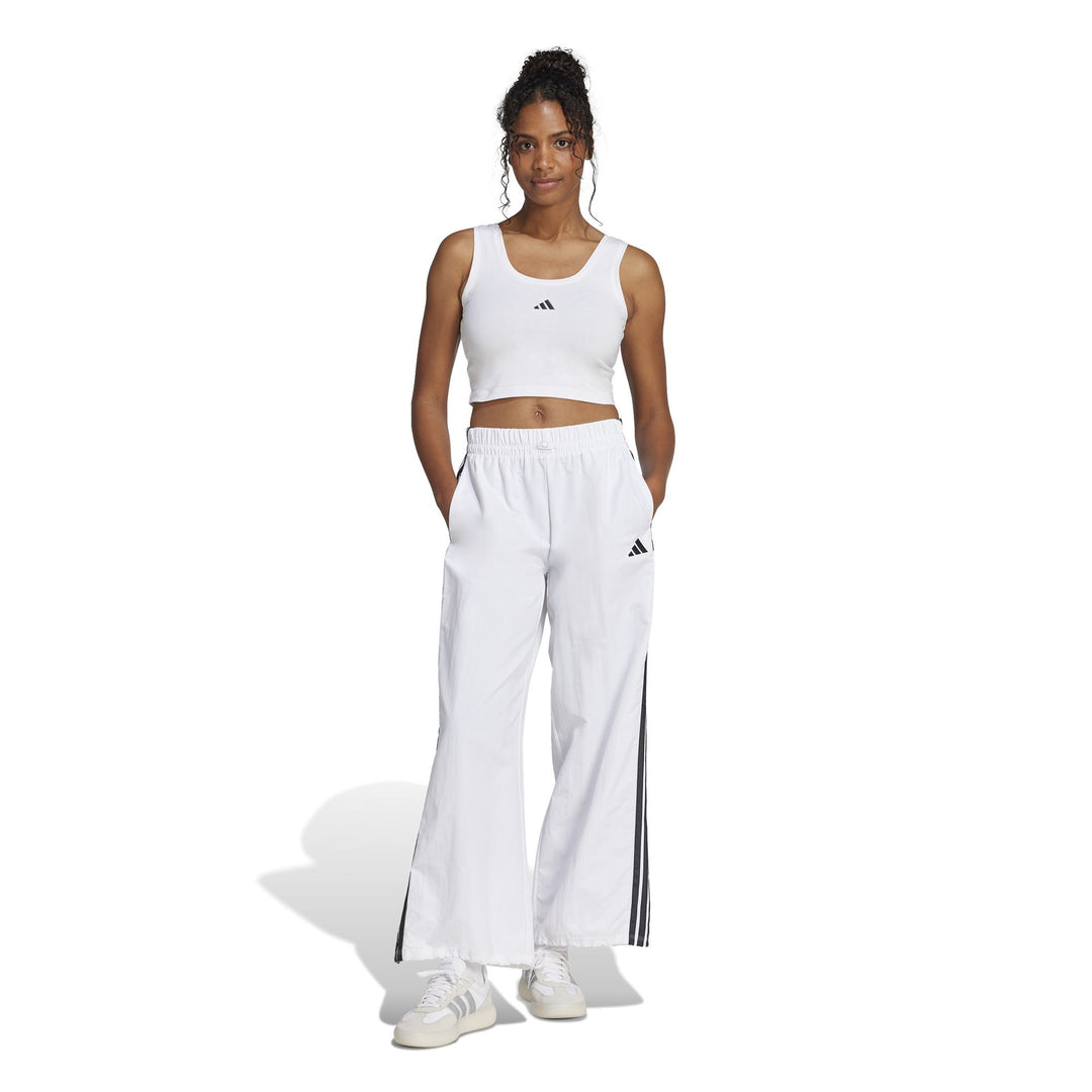adidas W Sl Sj Tk - white/black